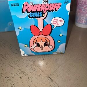Powerpuff Girls Cry Baby Vinyl Face Plush Blind Box